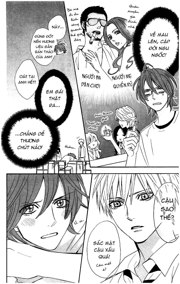 Otomen - Chương 11 - Trang 44