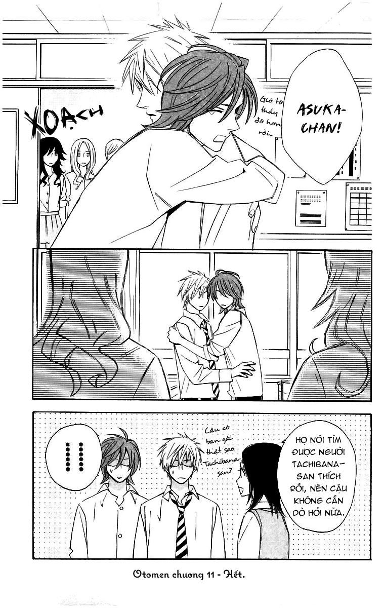 Otomen - Chương 11 - Trang 45