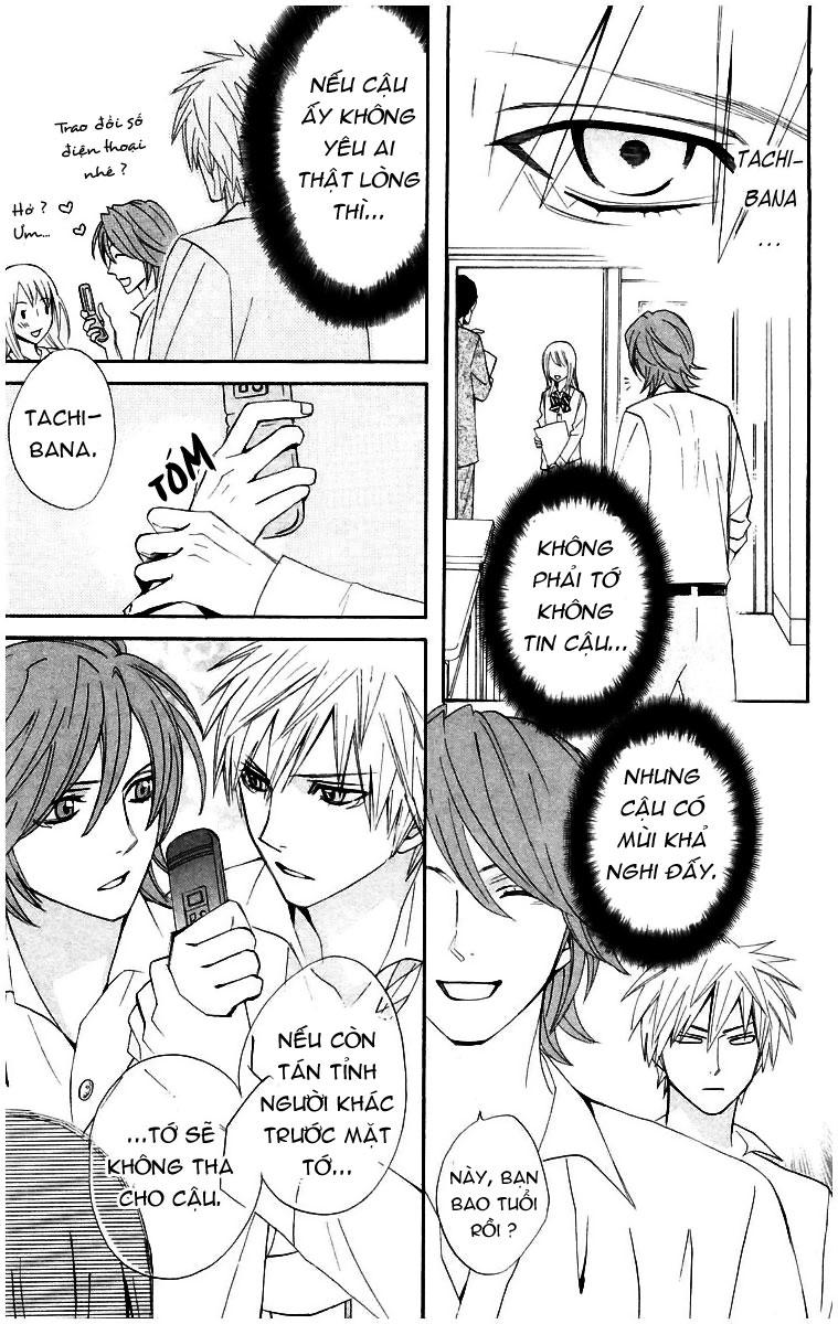 Otomen - Chương 11 - Trang 9