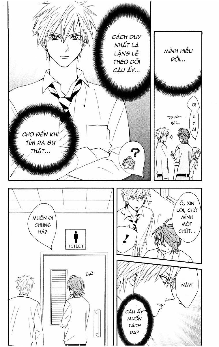 Otomen - Chương 11 - Trang 10