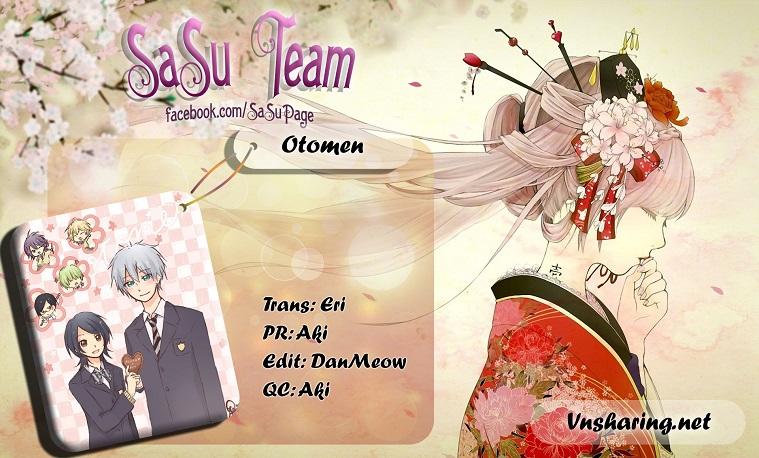 Otomen - Chương 12 - Trang 1