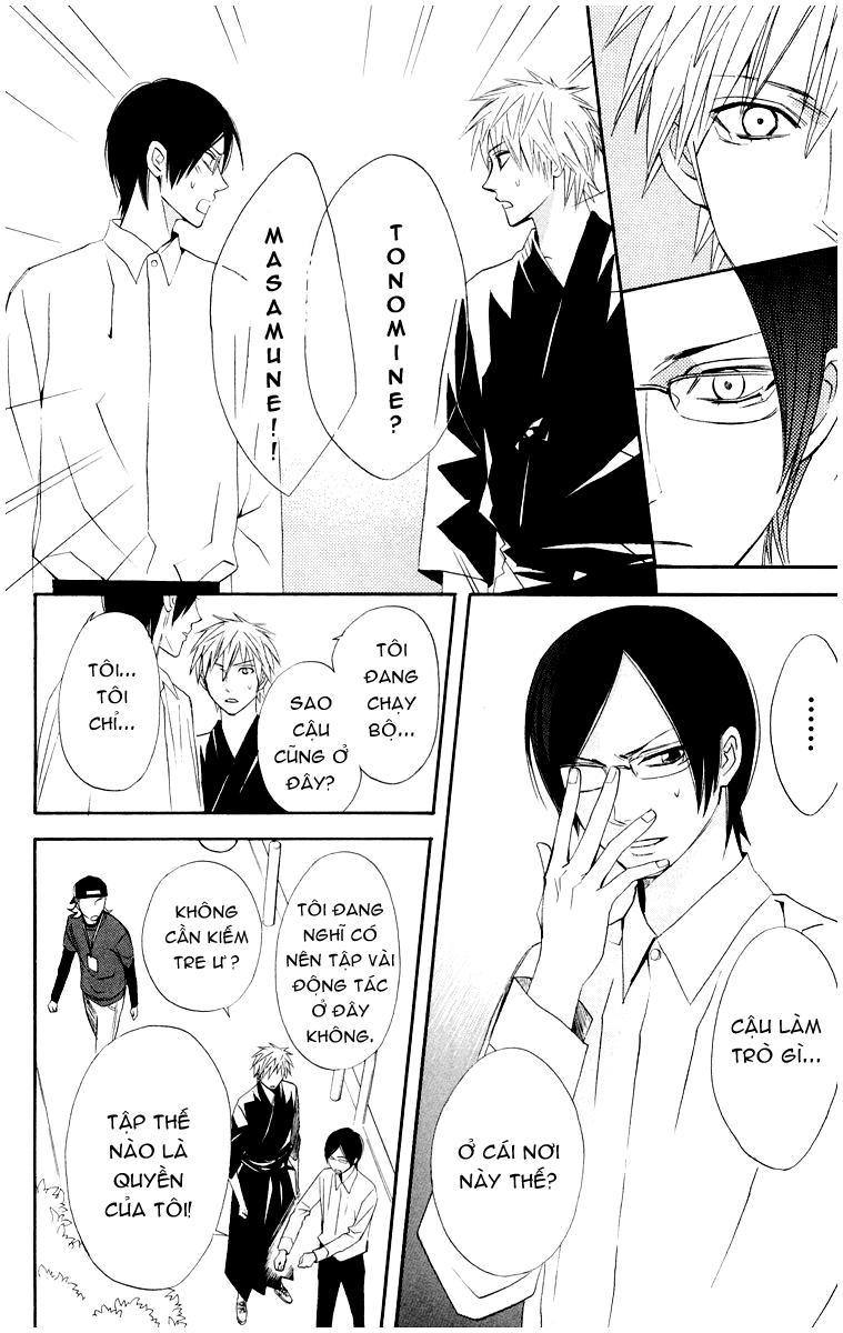 Otomen - Chương 12 - Trang 14