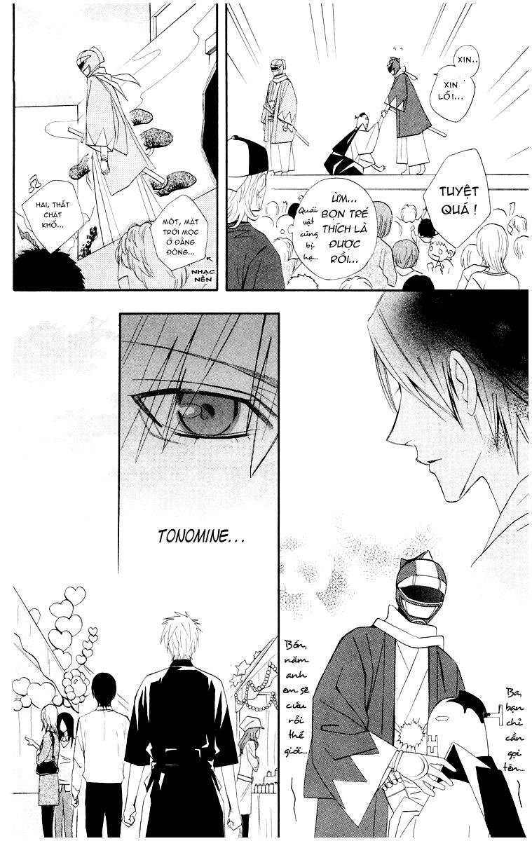 Otomen - Chương 12 - Trang 24