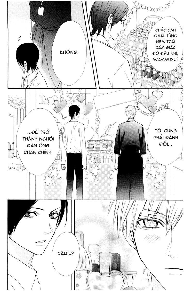 Otomen - Chương 12 - Trang 28
