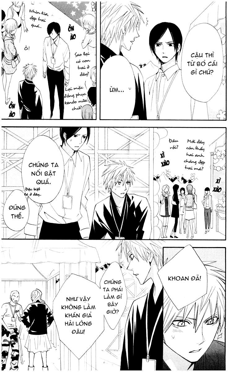 Otomen - Chương 12 - Trang 29