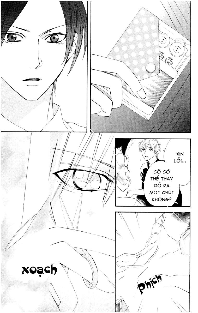 Otomen - Chương 12 - Trang 33