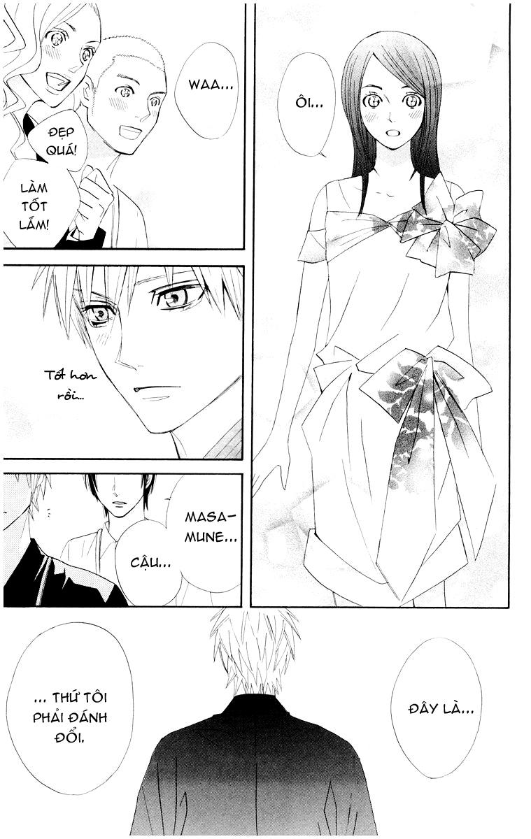 Otomen - Chương 12 - Trang 35