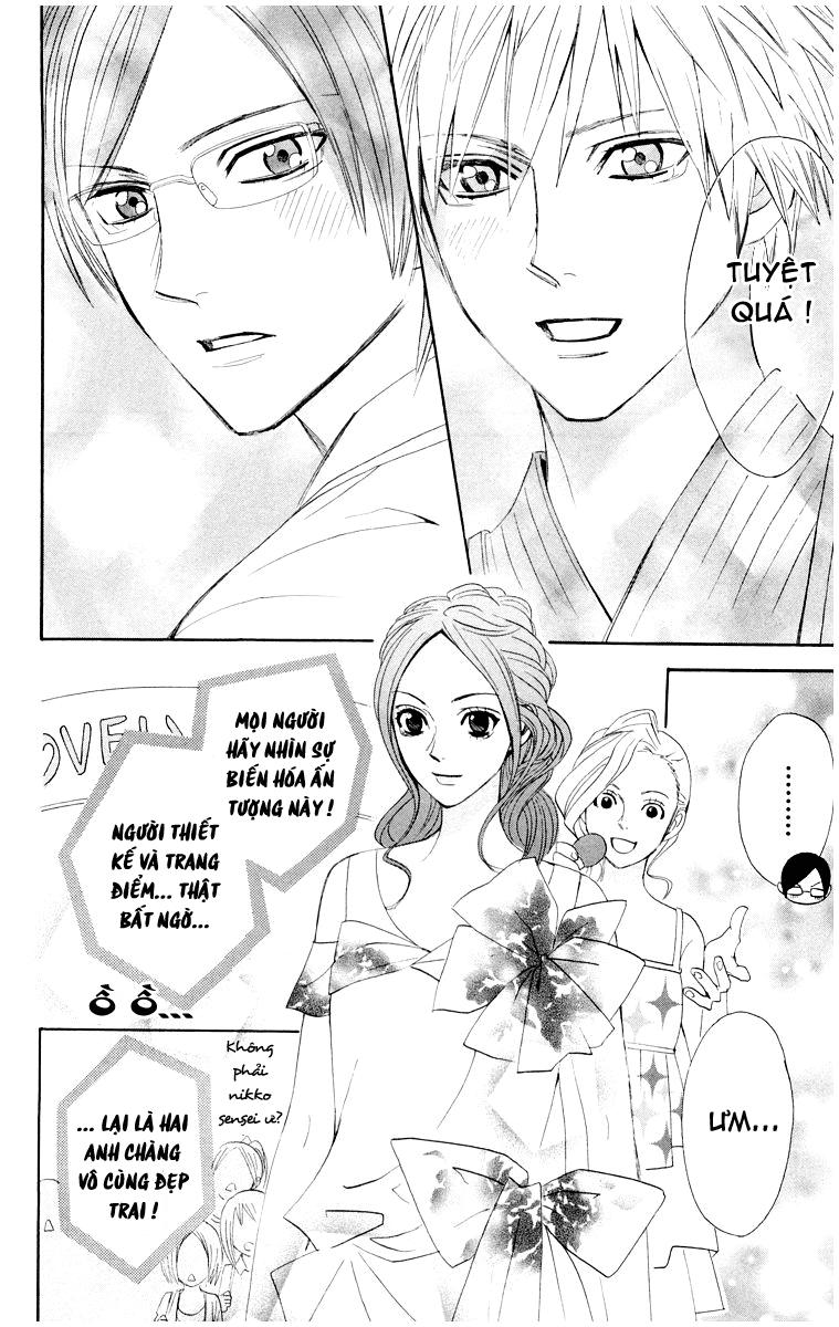 Otomen - Chương 12 - Trang 46