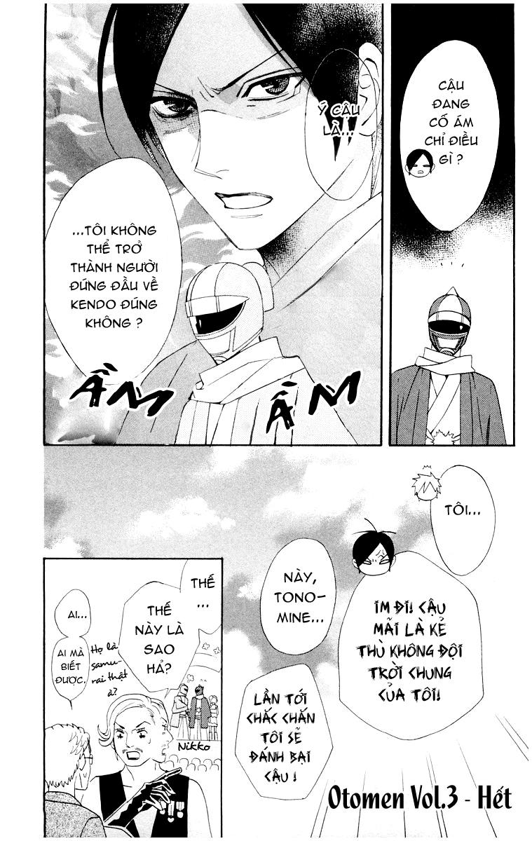 Otomen - Chương 12 - Trang 49