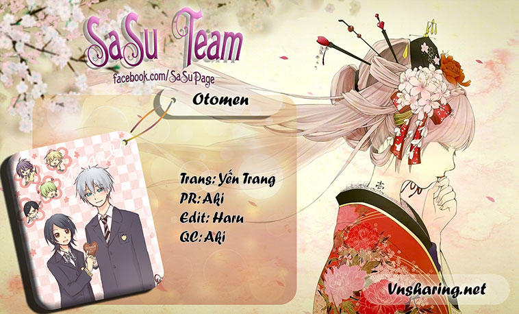 Otomen - Chương 13 - Trang 1