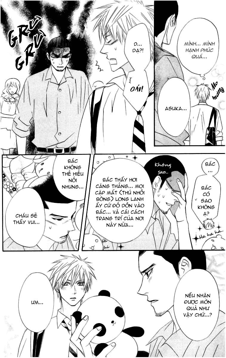 Otomen - Chương 13 - Trang 17