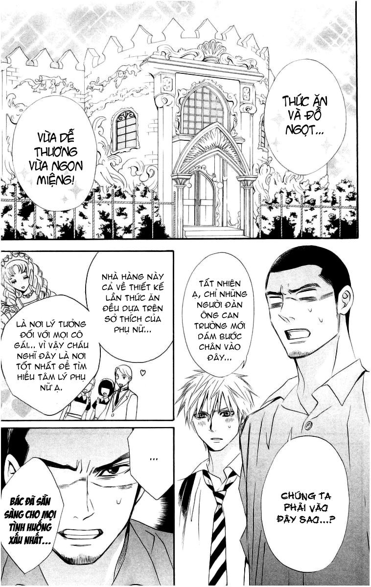 Otomen - Chương 13 - Trang 20