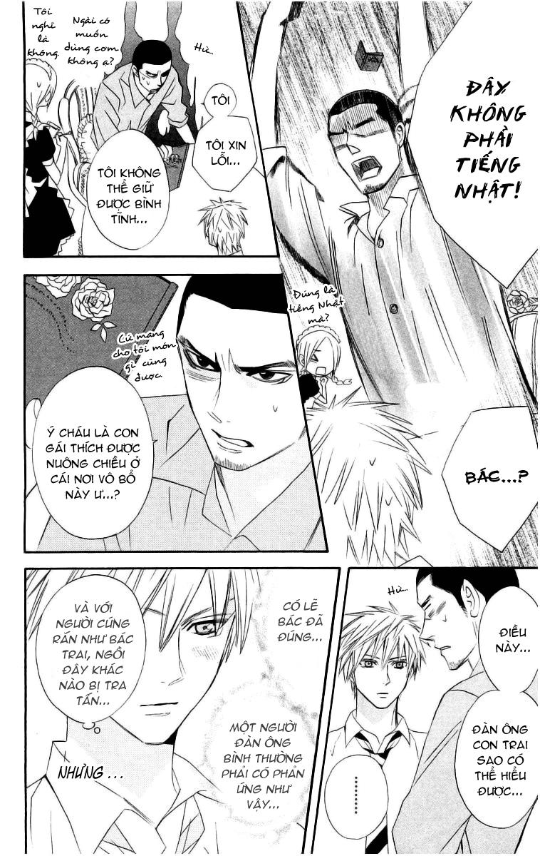 Otomen - Chương 13 - Trang 23