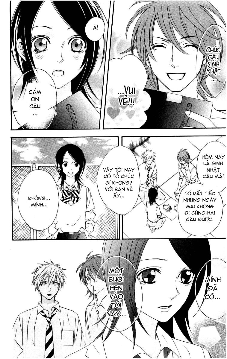 Otomen - Chương 13 - Trang 27