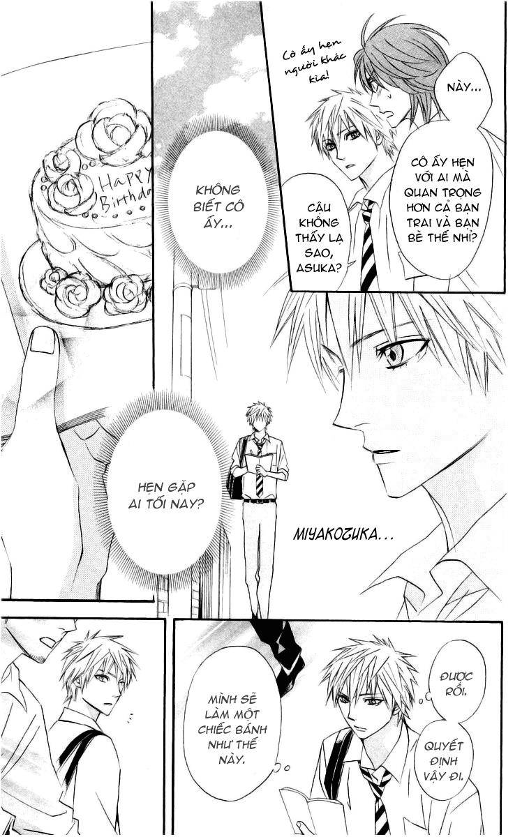 Otomen - Chương 13 - Trang 28