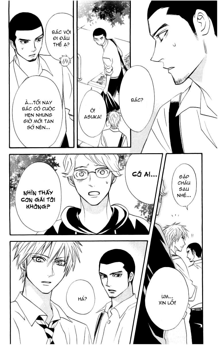 Otomen - Chương 13 - Trang 29