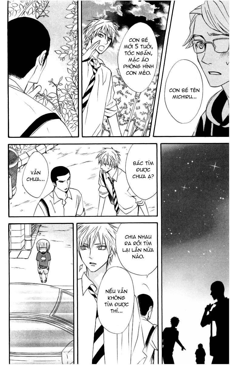 Otomen - Chương 13 - Trang 31