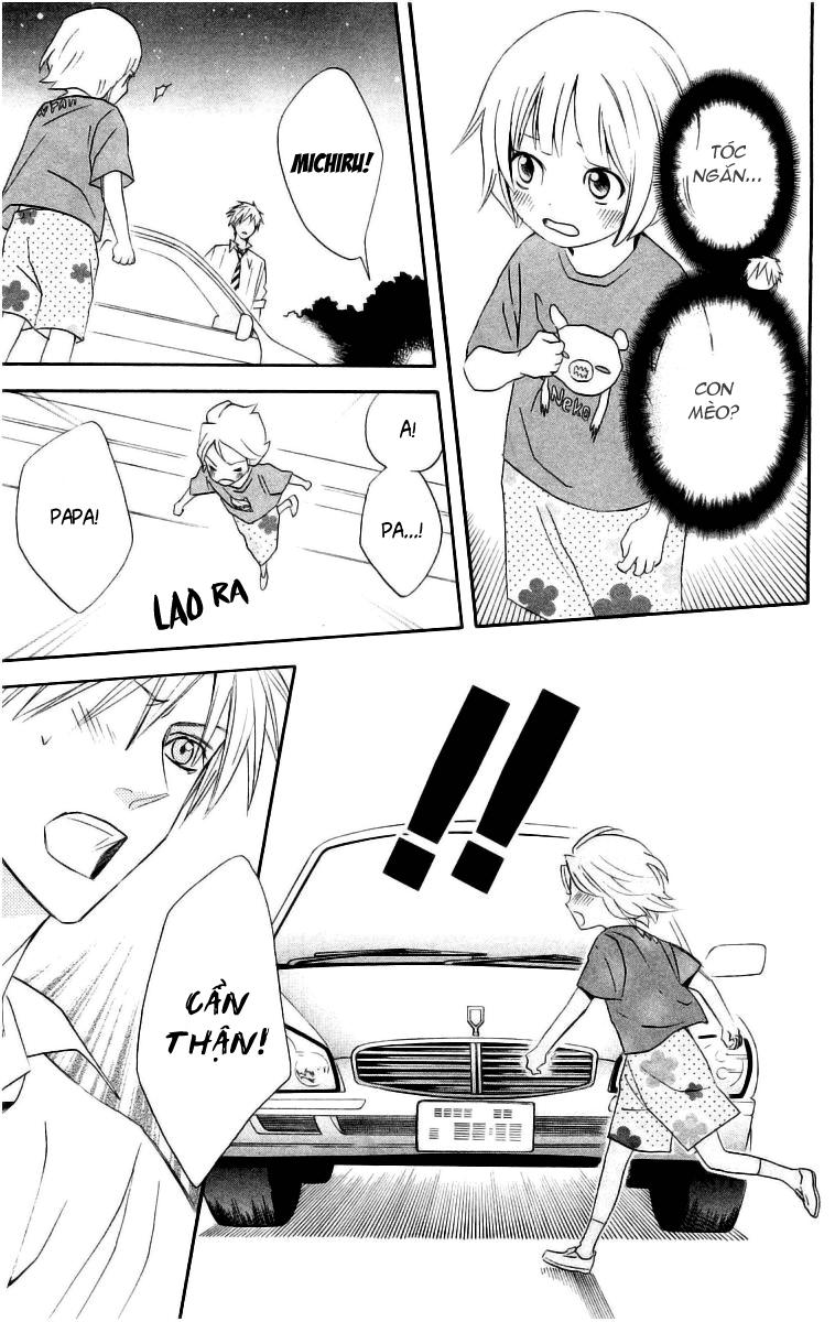 Otomen - Chương 13 - Trang 32