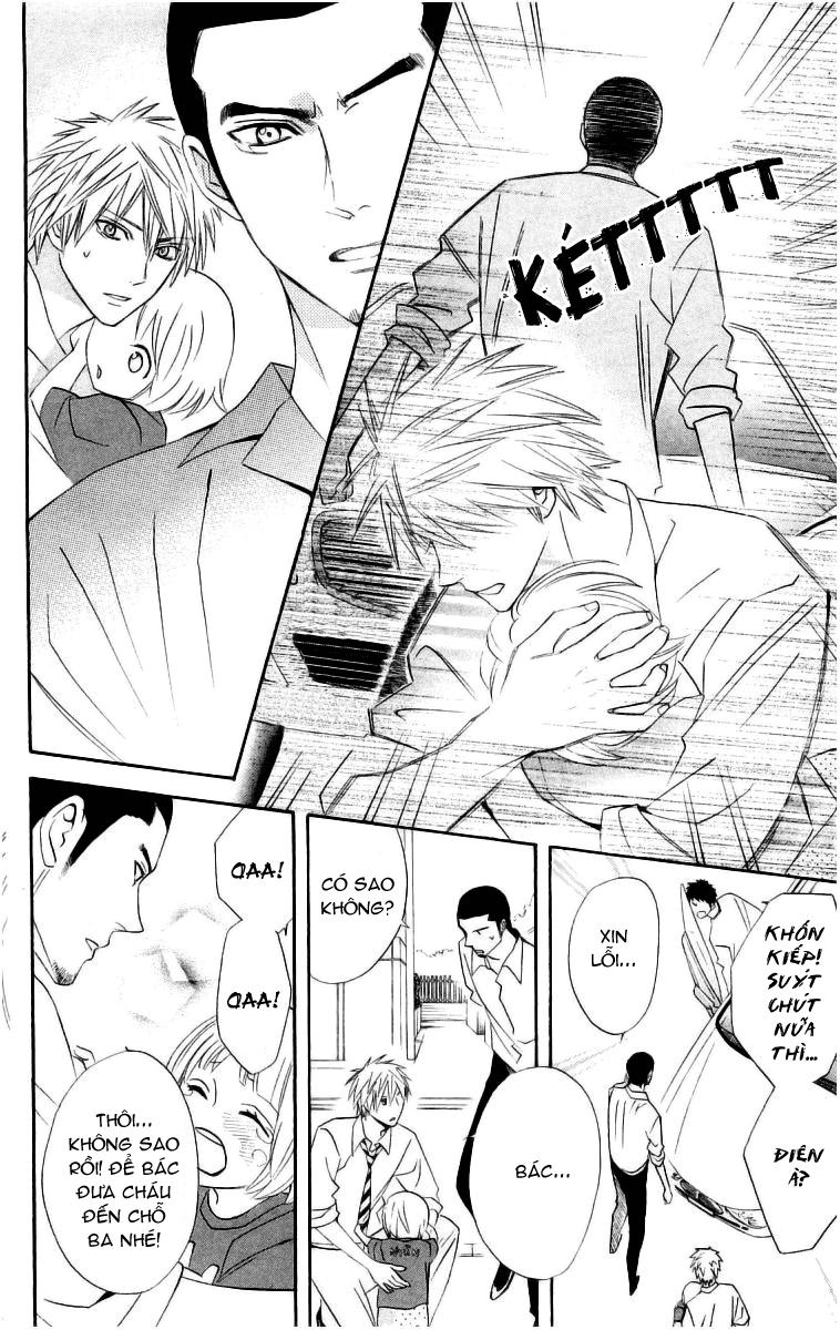 Otomen - Chương 13 - Trang 33