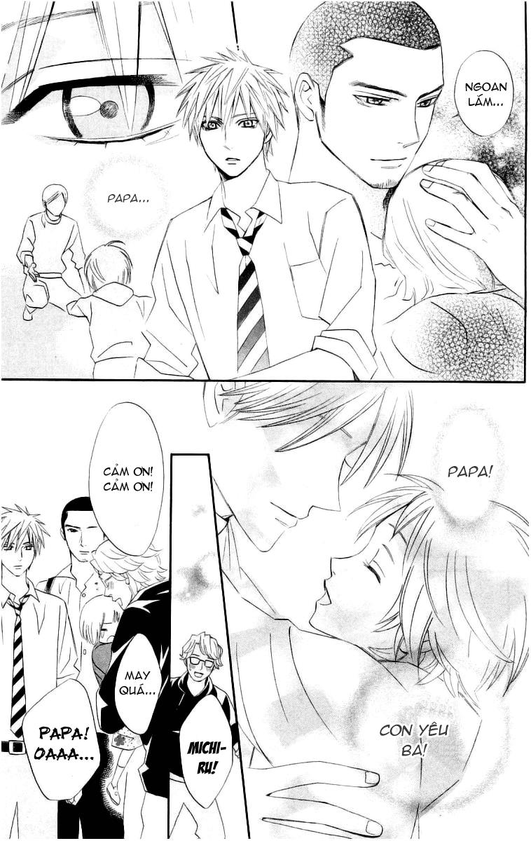 Otomen - Chương 13 - Trang 34