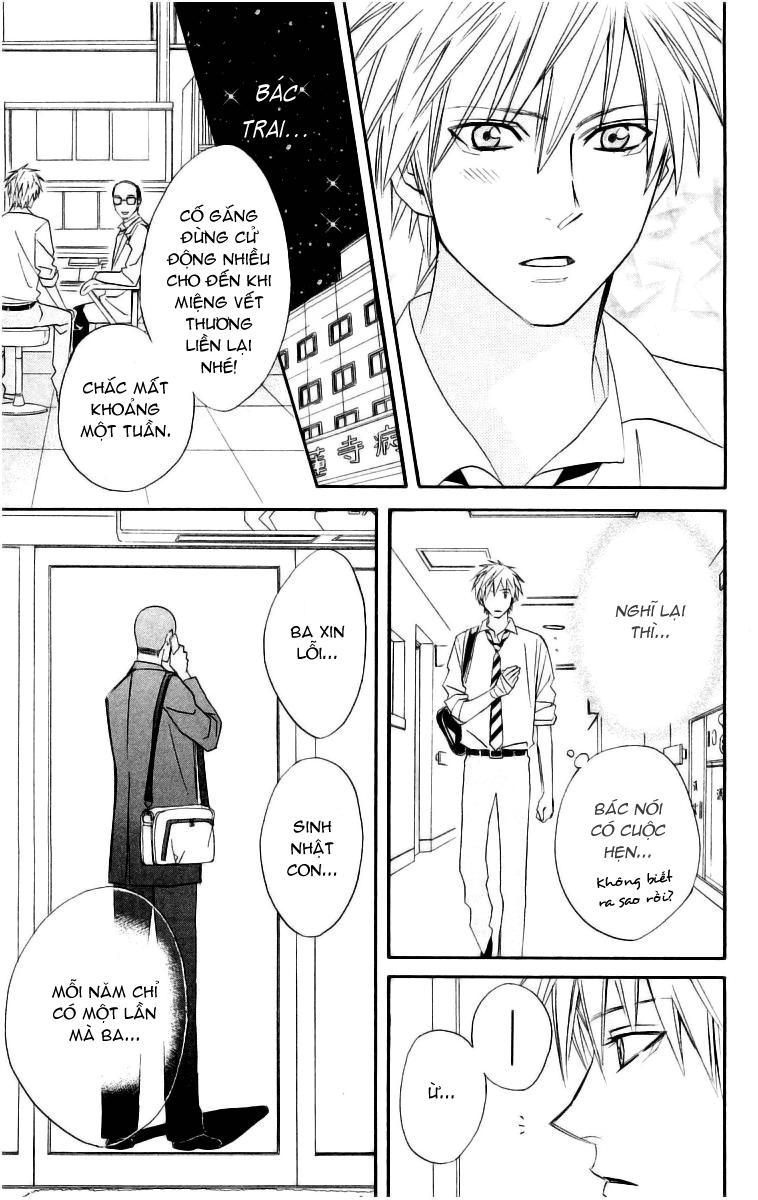 Otomen - Chương 13 - Trang 36