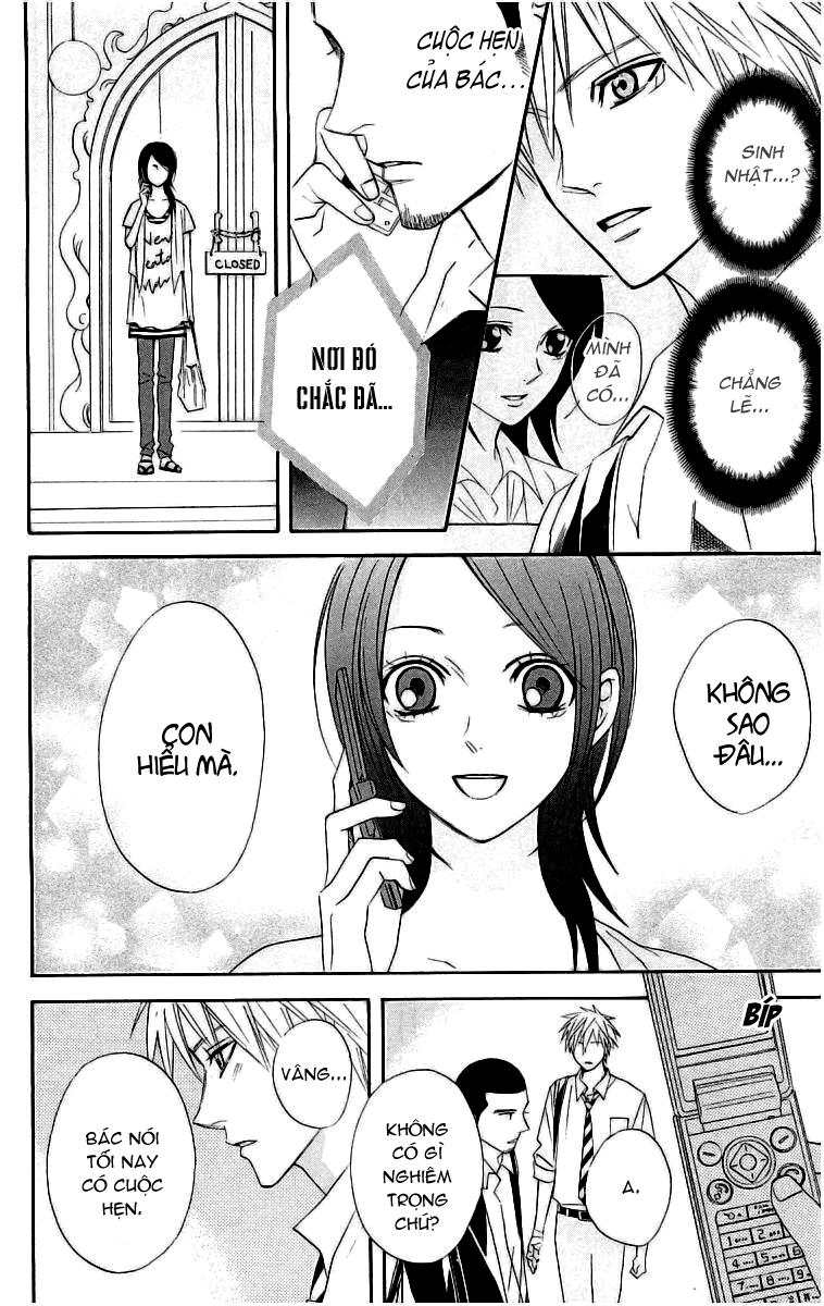 Otomen - Chương 13 - Trang 37