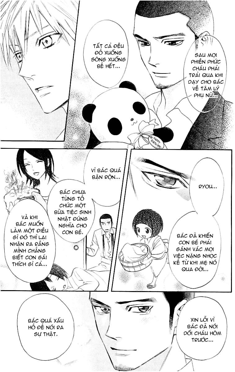 Otomen - Chương 13 - Trang 38