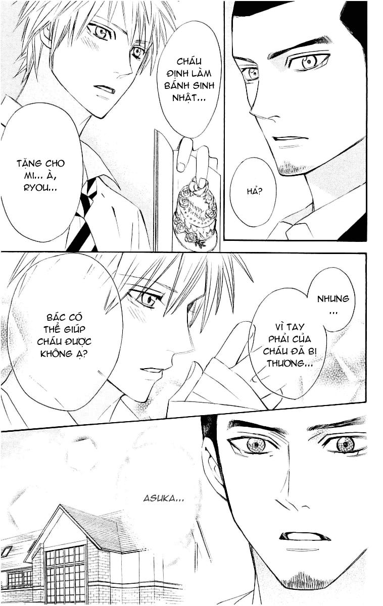 Otomen - Chương 13 - Trang 40