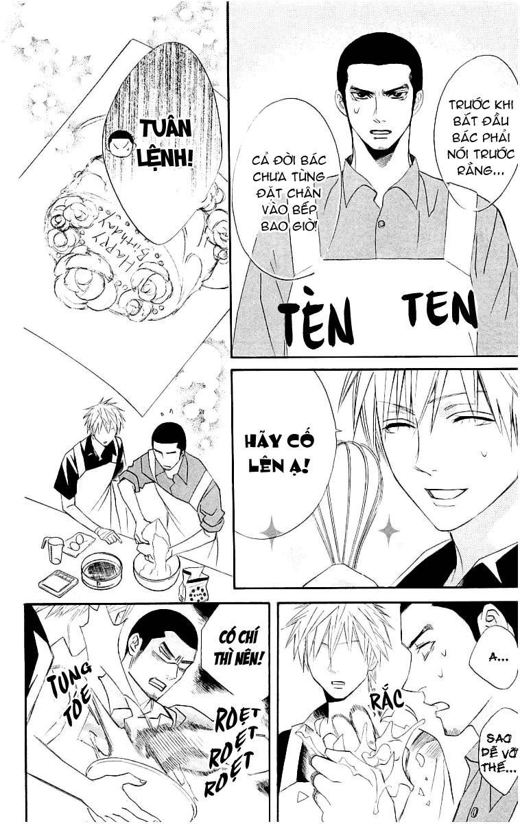 Otomen - Chương 13 - Trang 41