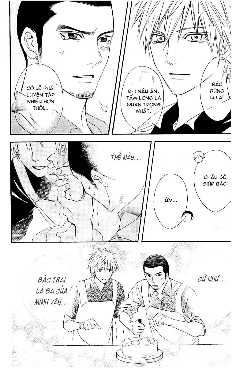 Otomen - Chương 13 - Trang 43