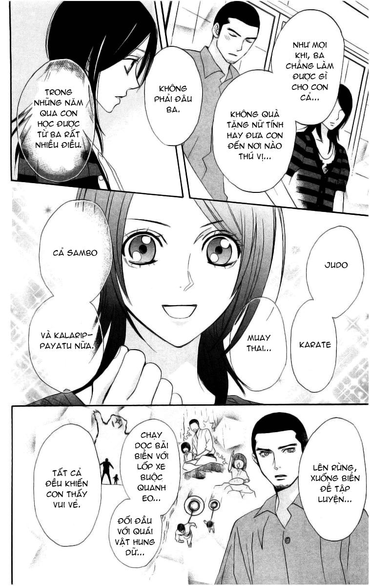 Otomen - Chương 13 - Trang 49