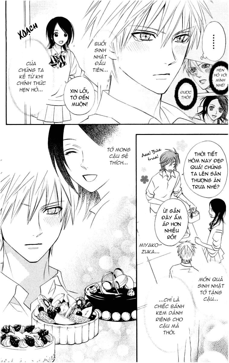 Otomen - Chương 13 - Trang 9