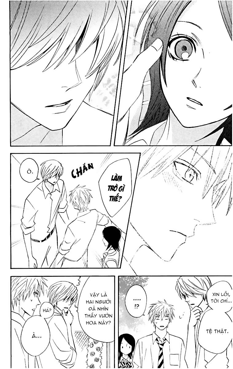 Otomen - Chương 14 - Trang 11