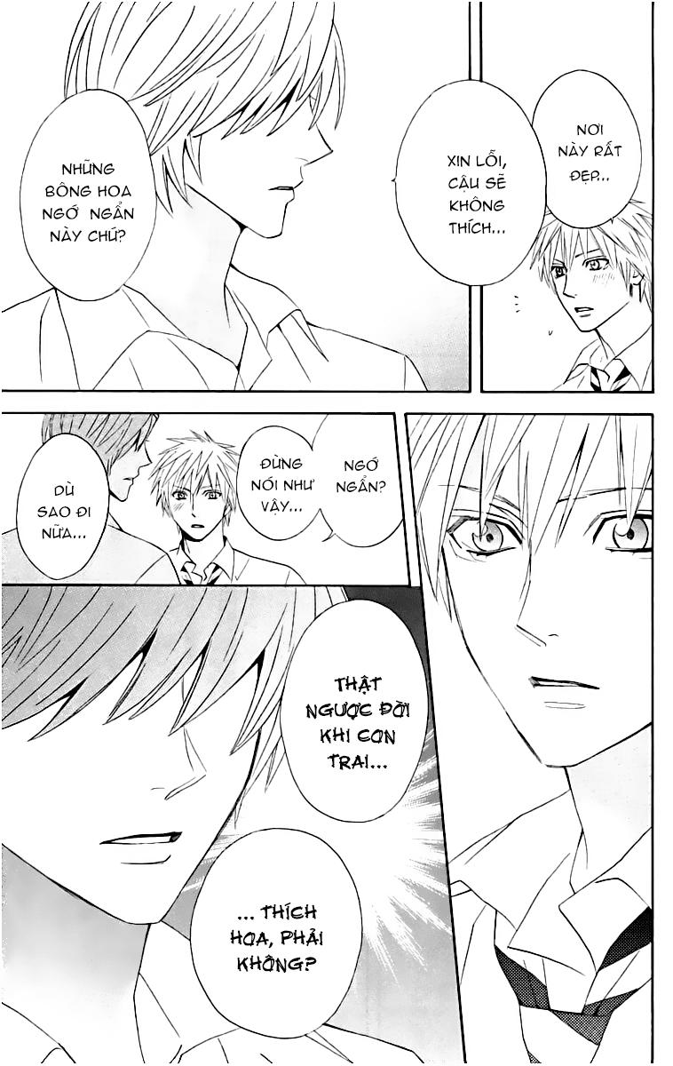 Otomen - Chương 14 - Trang 12