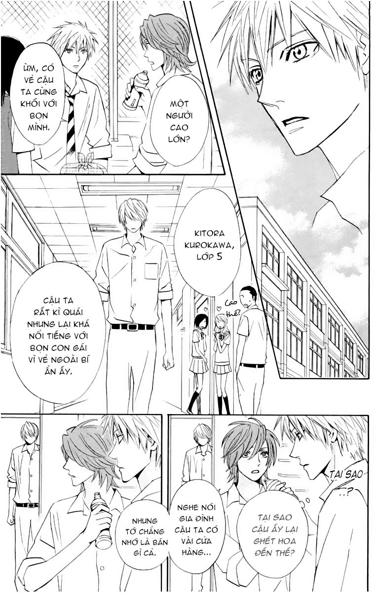 Otomen - Chương 14 - Trang 14