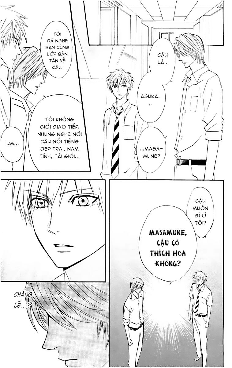 Otomen - Chương 14 - Trang 16