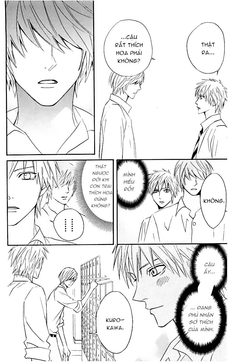 Otomen - Chương 14 - Trang 17