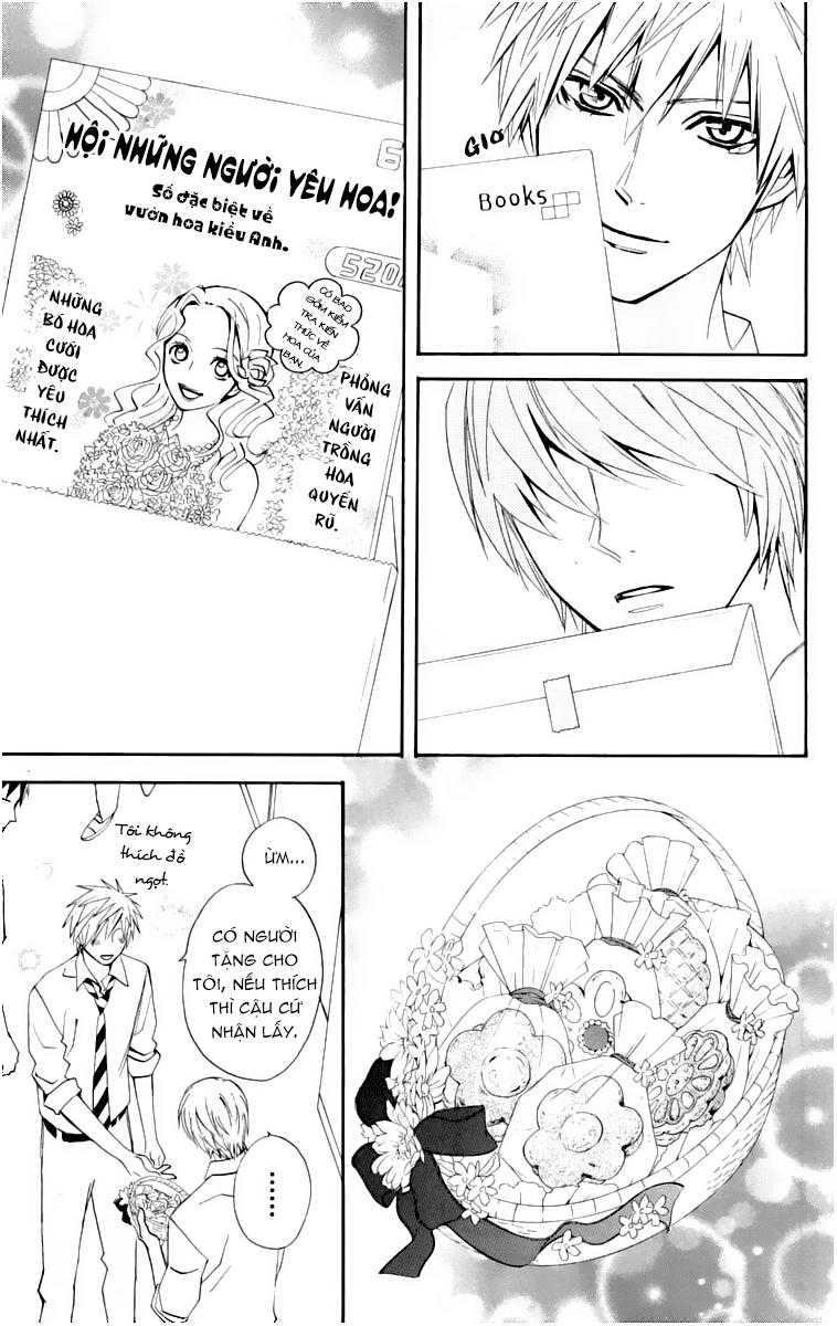 Otomen - Chương 14 - Trang 18