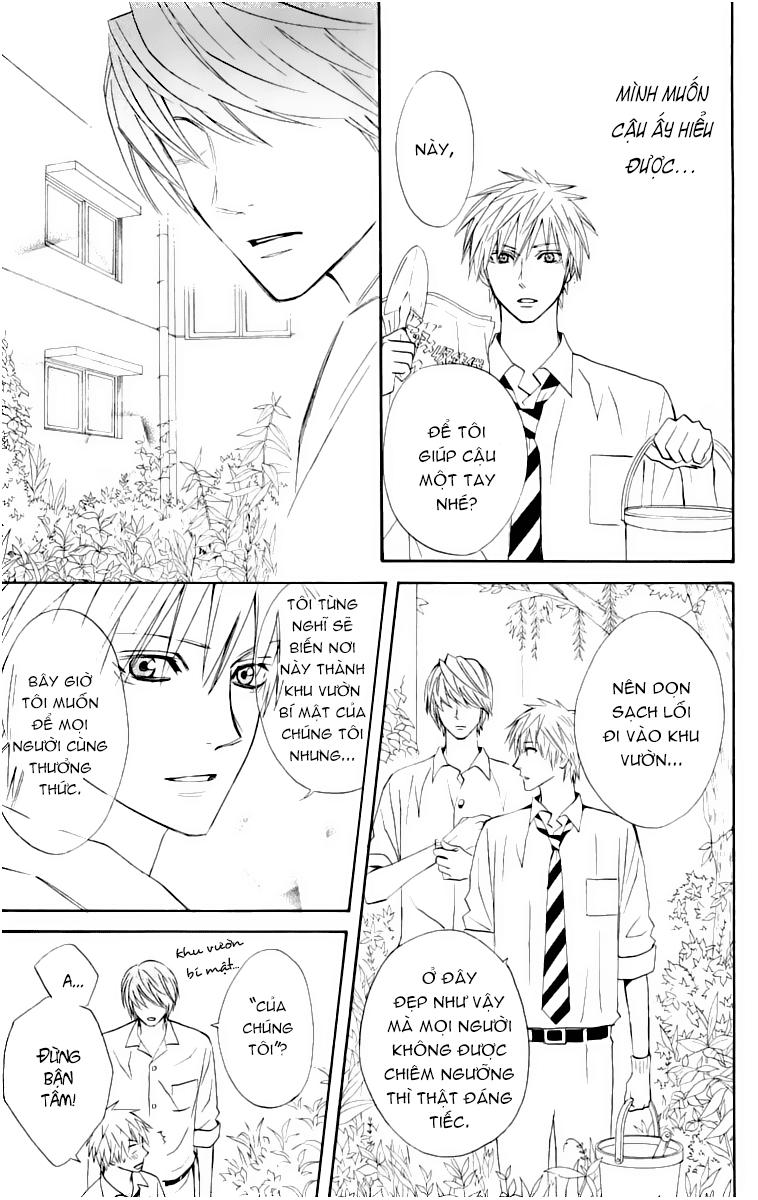 Otomen - Chương 14 - Trang 20