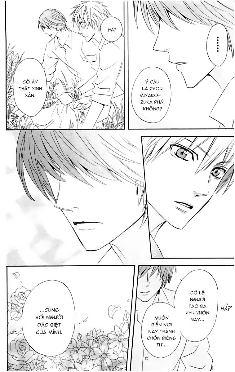 Otomen - Chương 14 - Trang 21