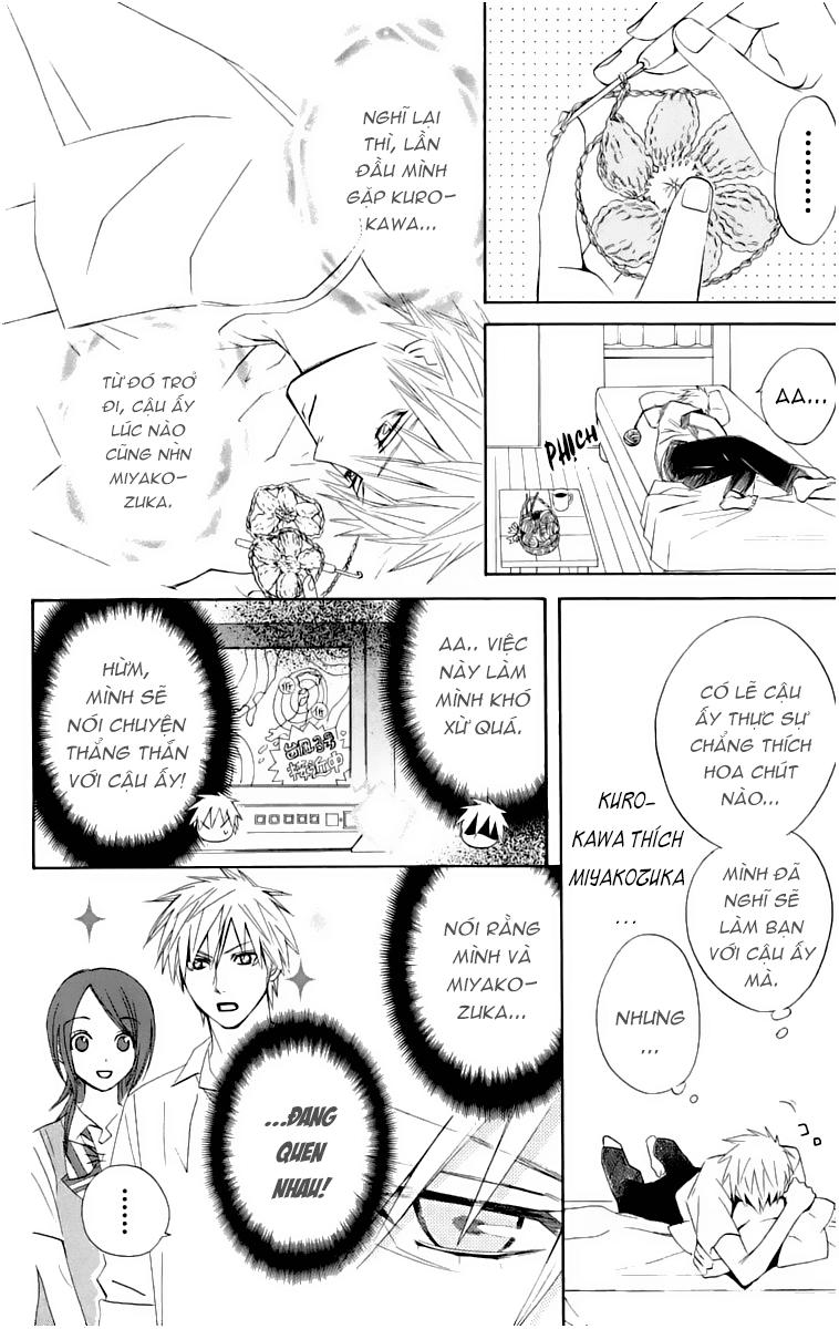 Otomen - Chương 14 - Trang 23