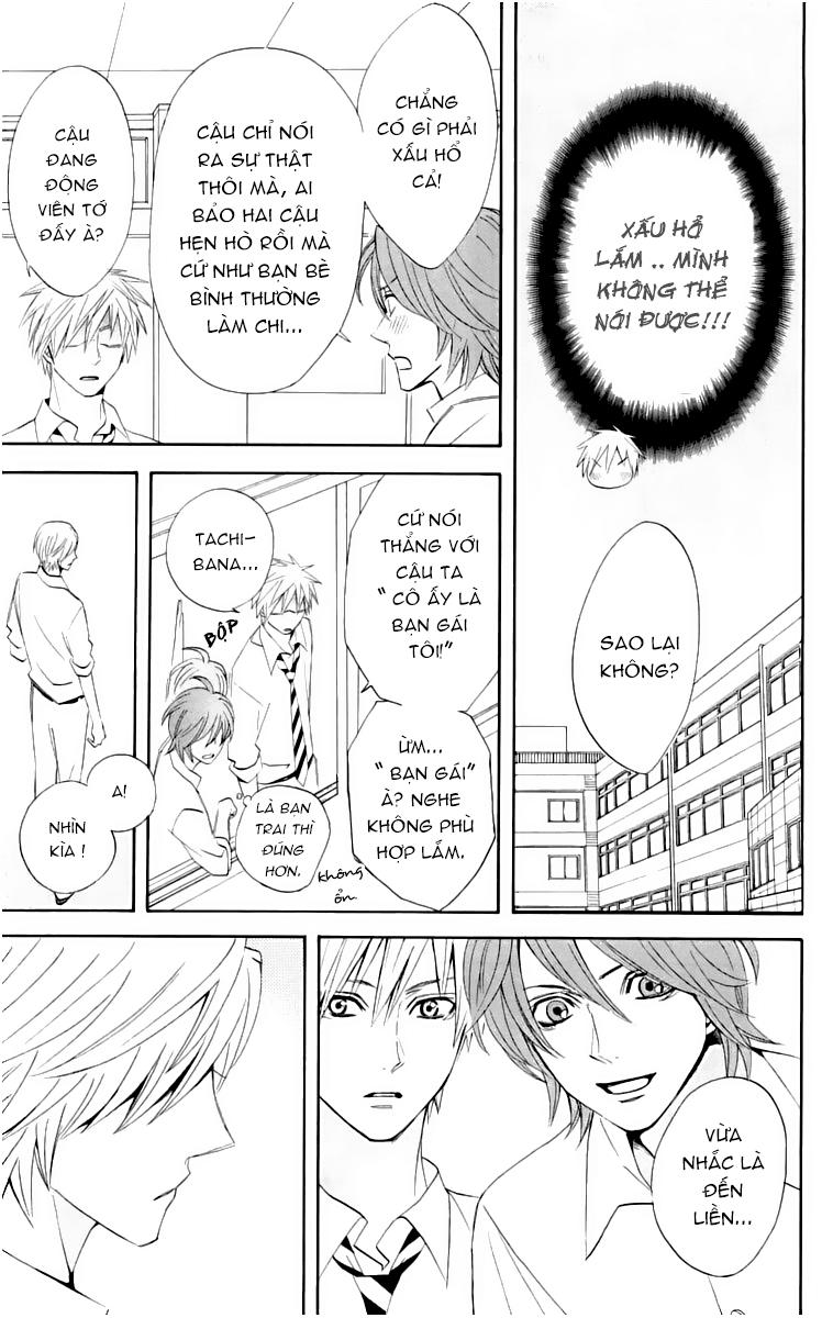 Otomen - Chương 14 - Trang 24