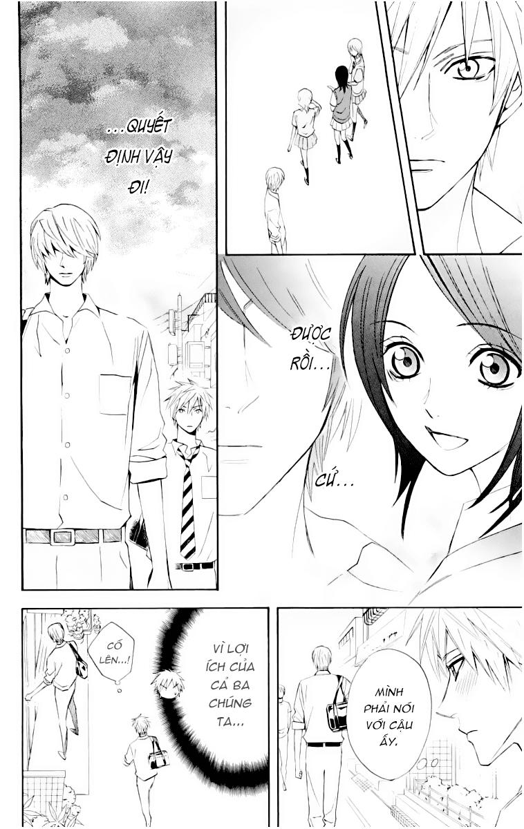 Otomen - Chương 14 - Trang 25