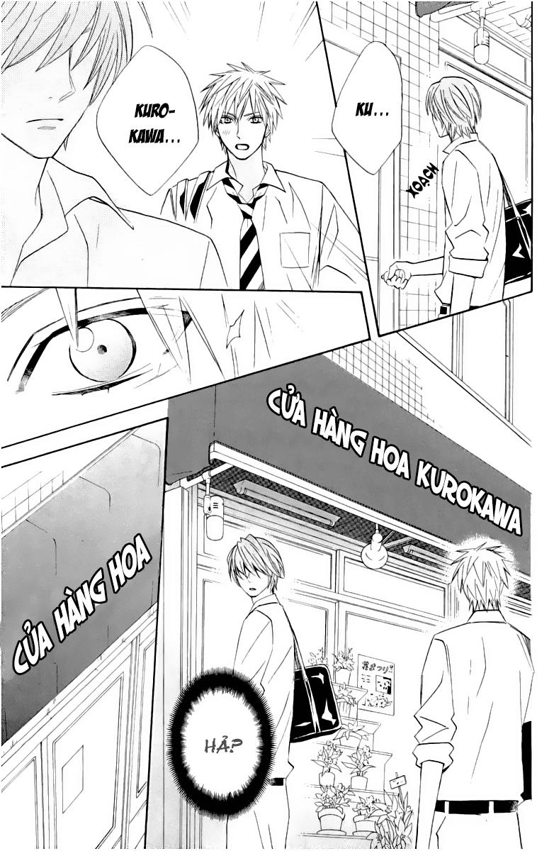 Otomen - Chương 14 - Trang 26