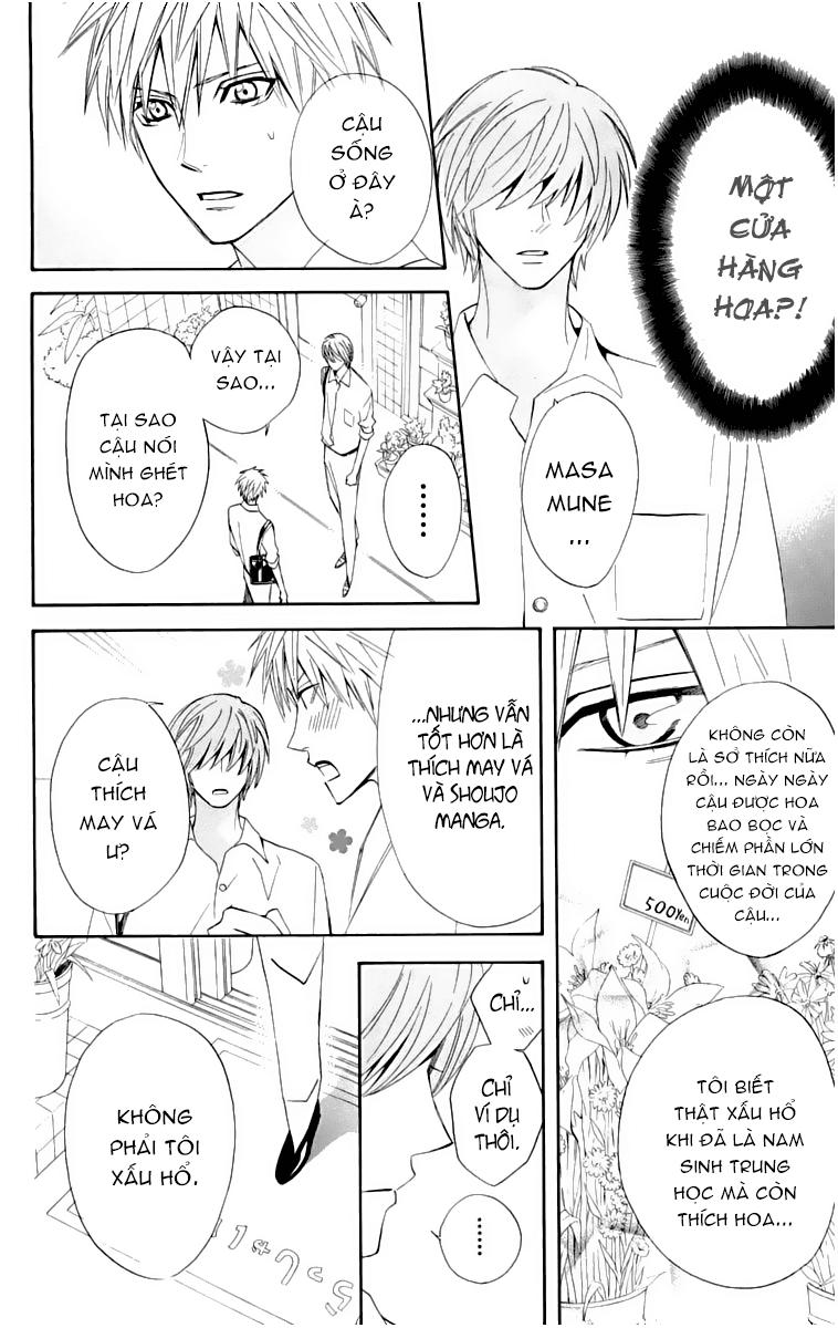 Otomen - Chương 14 - Trang 27