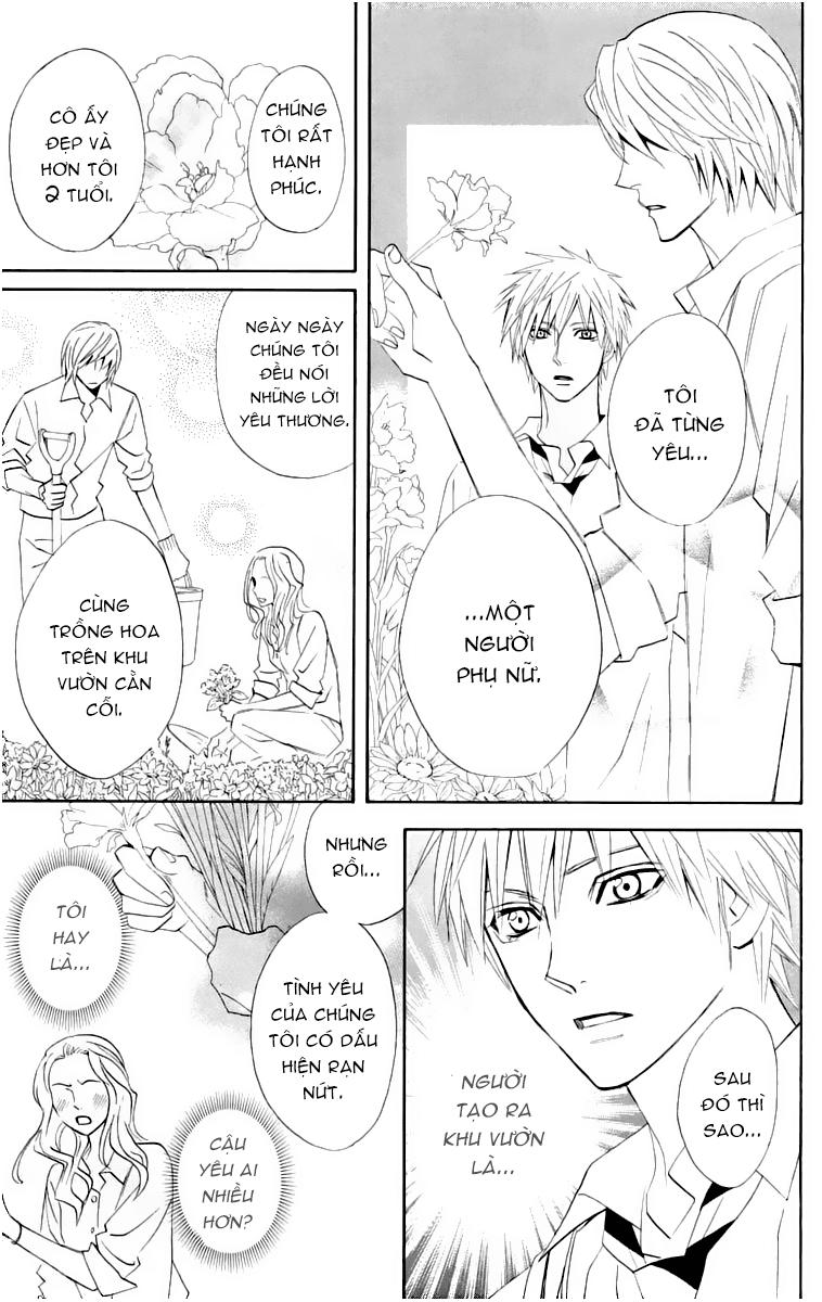 Otomen - Chương 14 - Trang 28