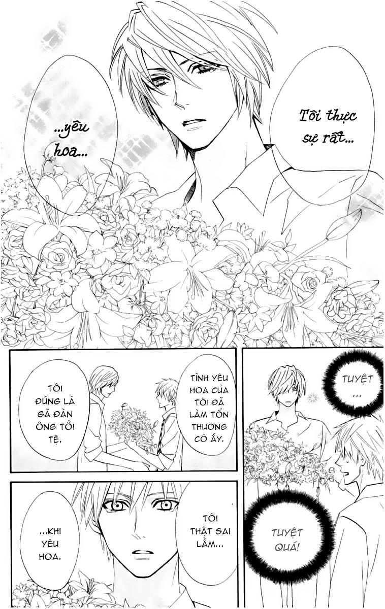 Otomen - Chương 14 - Trang 29