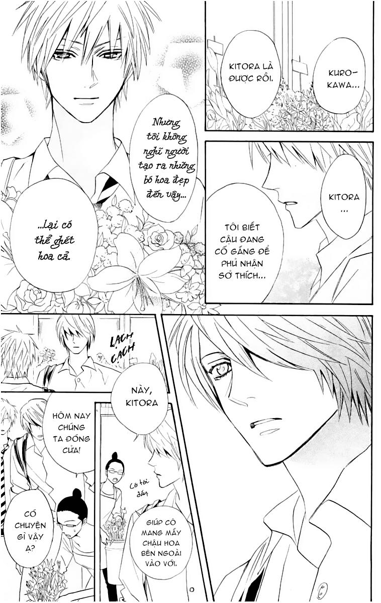 Otomen - Chương 14 - Trang 30