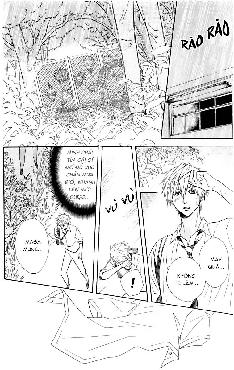 Otomen - Chương 14 - Trang 33