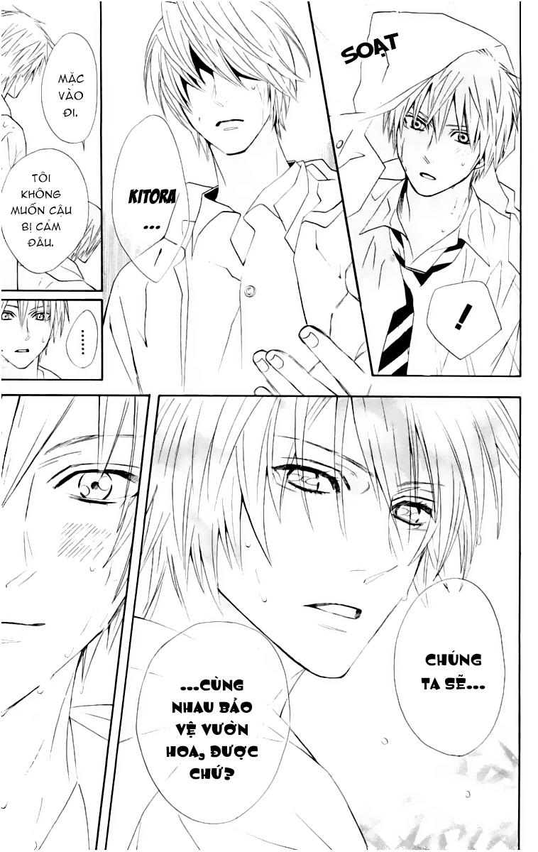 Otomen - Chương 14 - Trang 34